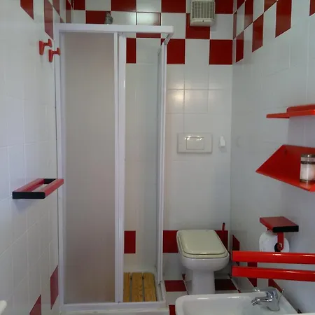 Daire Porto Azzuro 6 Beds *