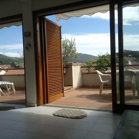 Daire Porto Azzuro 6 Beds Porto Azzurro